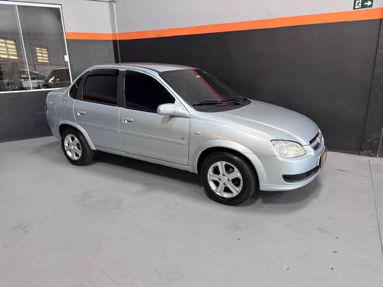 CHEVROLET CLASSIC 1.0 MPFI LS 8V FLEX 4P MANUAL